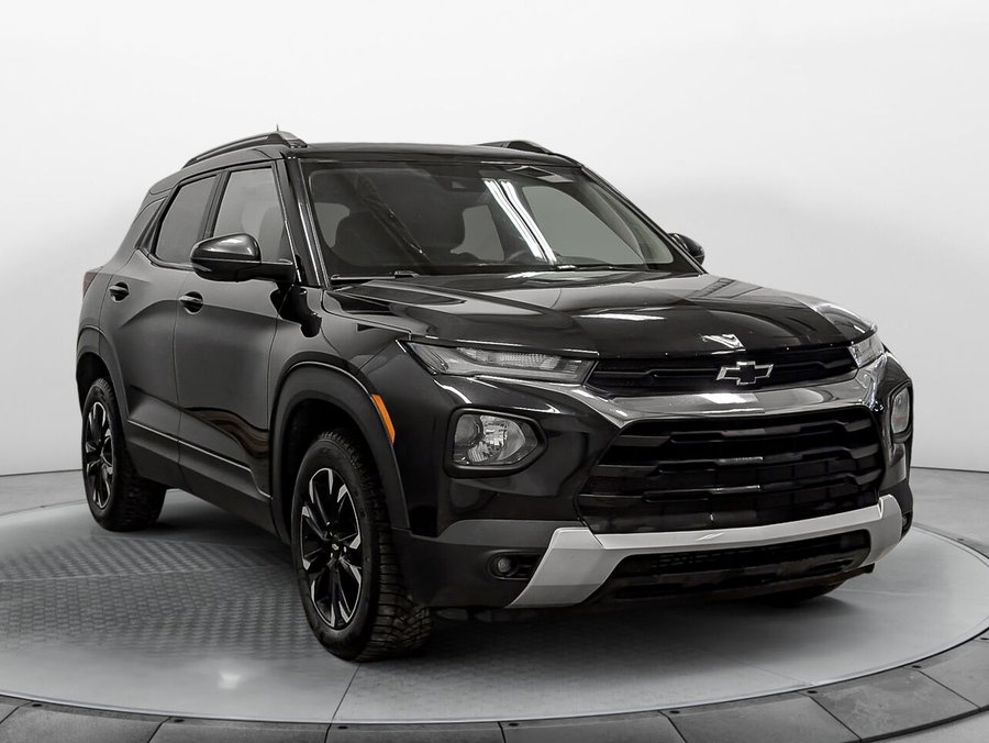 CHEVROLET TRAILBLAZER LT AWD Sièges Chauffants AWD À voir!! 2023 Noir