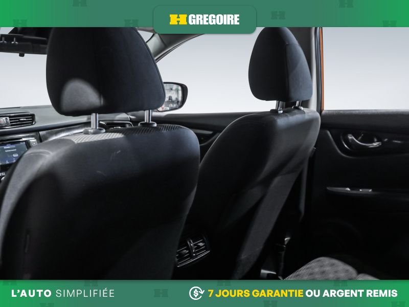 Nissan Qashqai 2020 Orange Blainville - photo #21