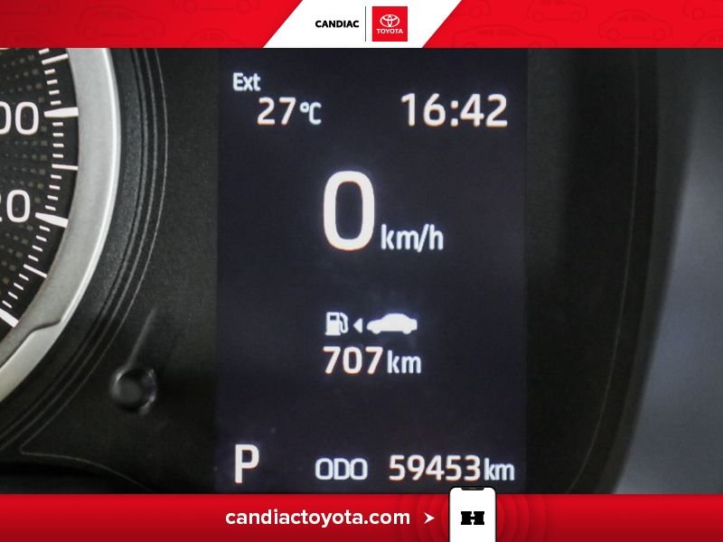 2022 Toyota Corolla Blue Saint-Eustache - photo #14