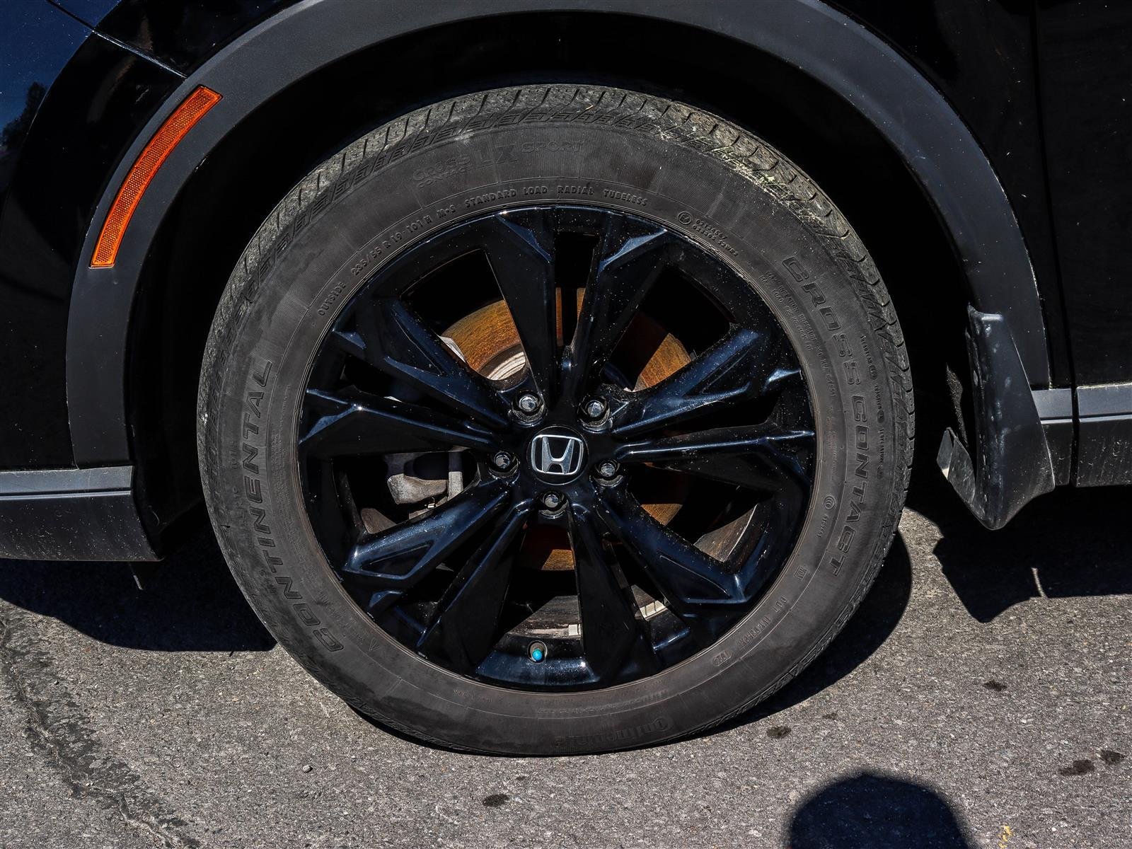 Honda CR-V hybride Touring 2024 Black Ottawa & Gatineau - photo #22