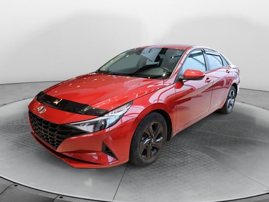 Hyundai Elantra 2021 2021 