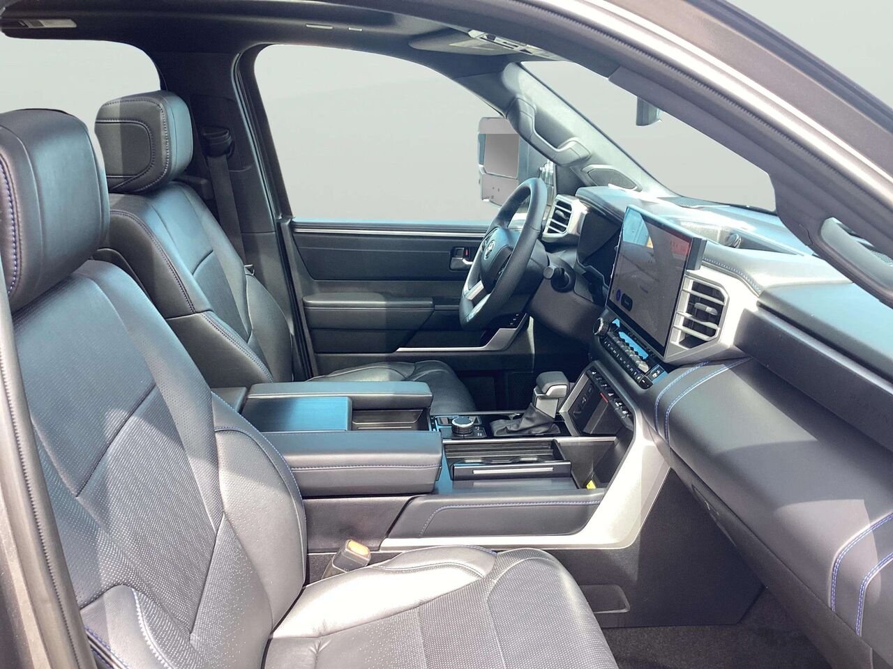 Toyota Sequoia 2025 Gris Gatineau - photo #18