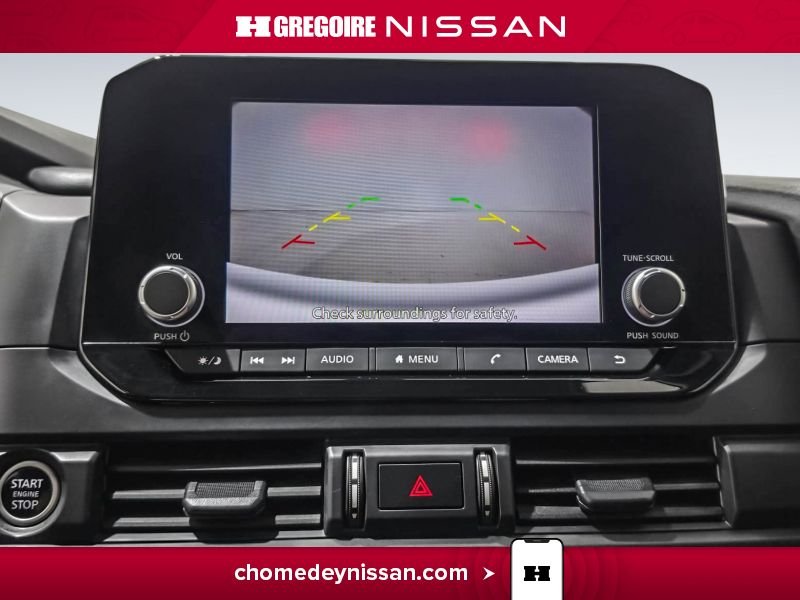2024 Nissan Pathfinder Black Laval - photo #17