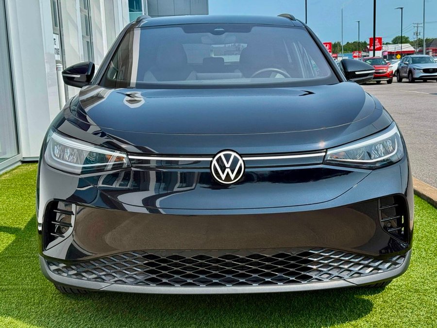 Volkswagen ID.4 2024 2024 Noir