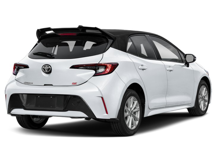 2026 Toyota Corolla Hatchback 