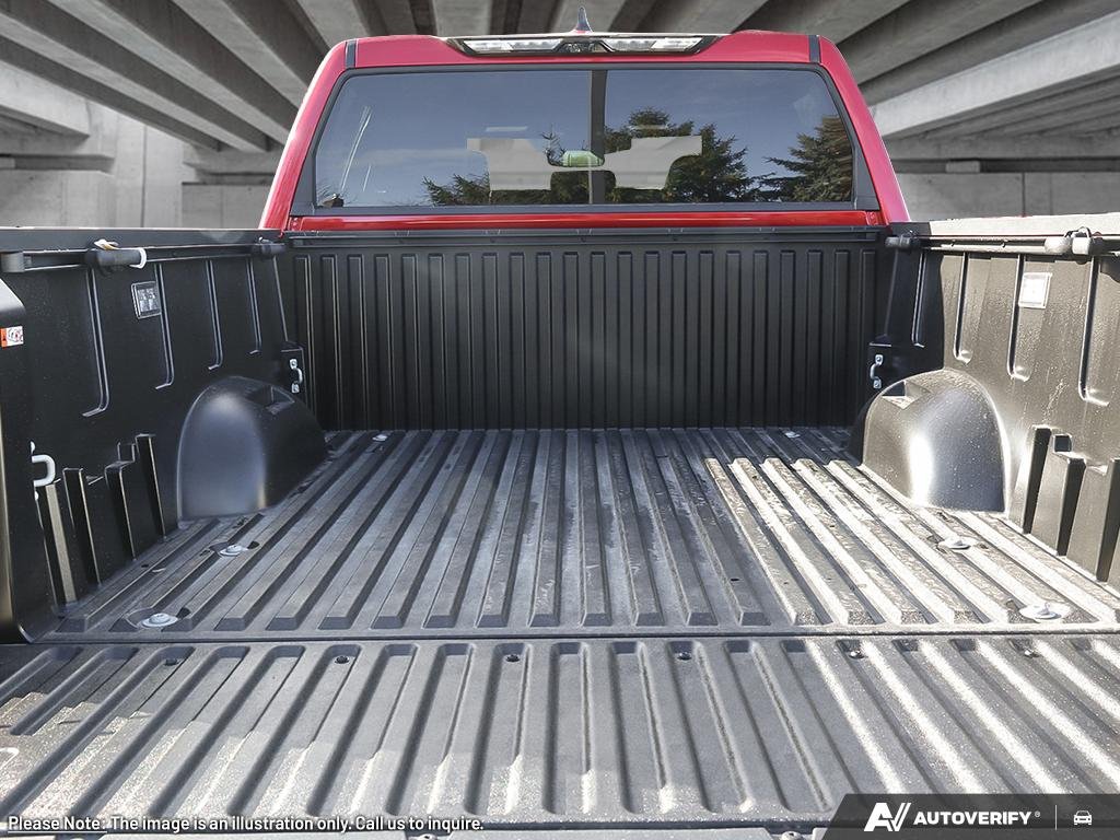 2026 Toyota Tundra 2601813 | Limited Supersonic Red Edmonton - photo #5