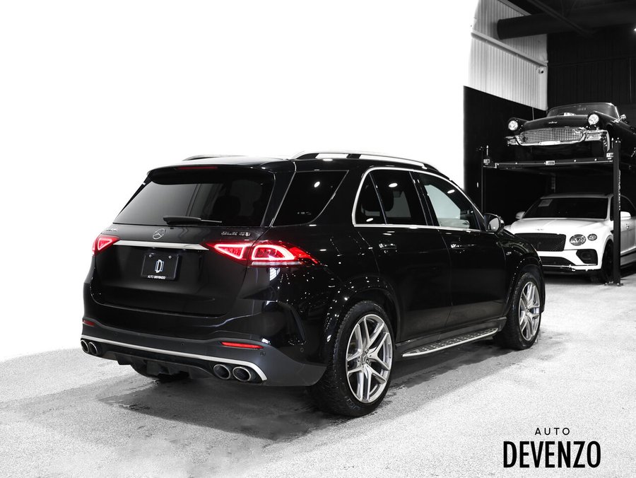 Mercedes-Benz GLE 2022 2022 Noir