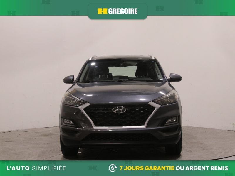 Hyundai Tucson 820842 | Preferred AWD AUTO AC GR ELECT MAGS CAM RECUL BLEU 2019 Gris Laval - photo #1