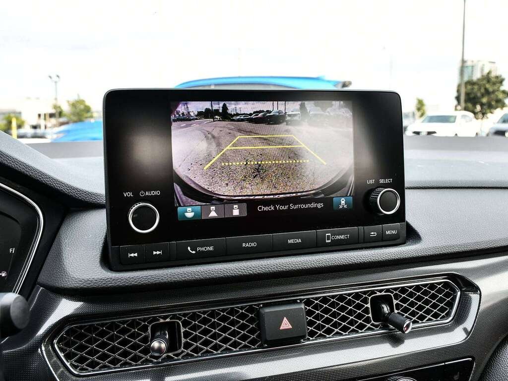 2024 Acura Integra A-Spec - ACURA CERTIFIED Black Etobicoke - photo #20