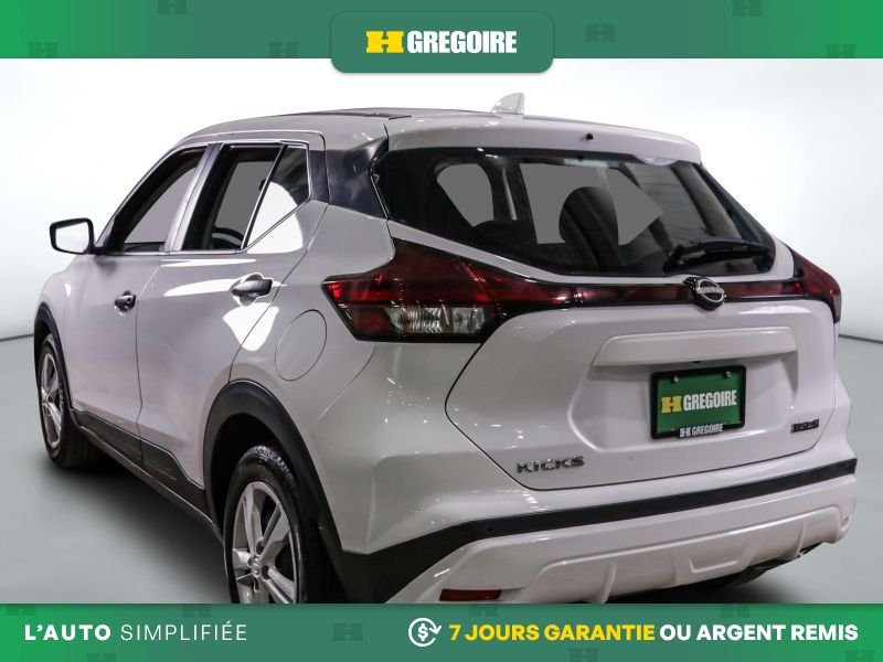 Nissan Kicks 2022 2022 Blanc