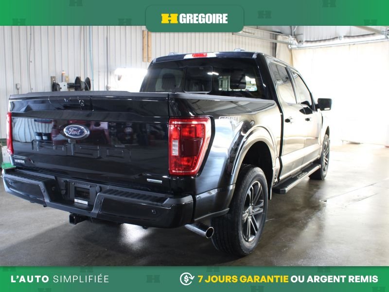 2022 Ford F150 Black Laval - photo #10