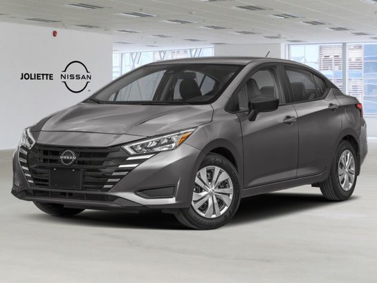 NISSAN Versa 2025 2025 Gris poudre métallisé