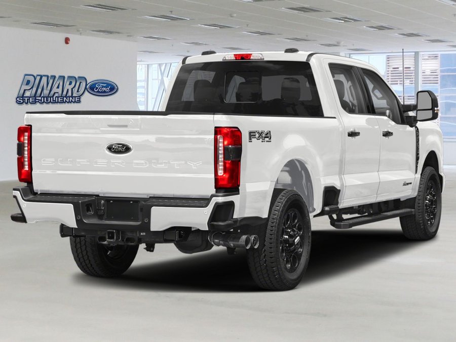 Ford Super Duty F-250 SRW 2026 2026 Blanc Oxford