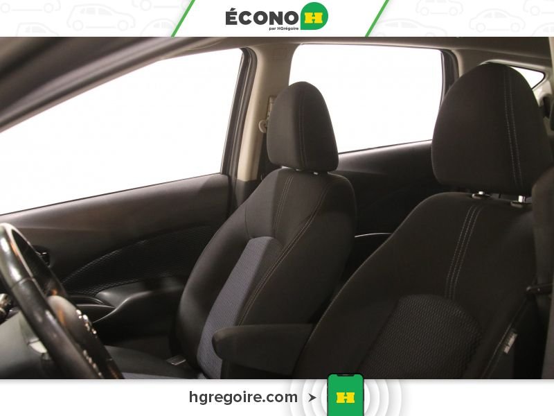 2018 Nissan Versa Note Grey Blainville - photo #10