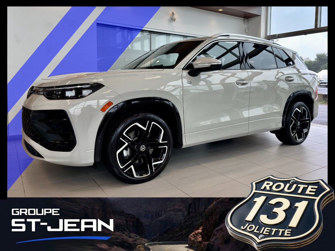 Volkswagen Tiguan 2026 Gris Notre-Dame-des-Prairies - photo #0