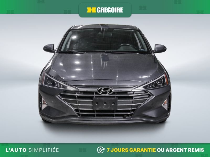 Hyundai Elantra 2020 2020 Gris