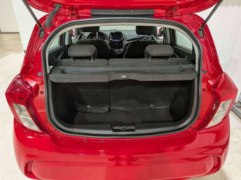 Chevrolet Spark 2022 Rouge Val-David - photo #8