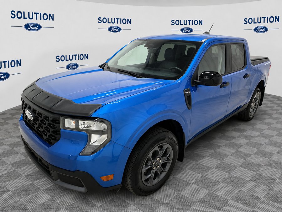 2025 Ford Maverick 2025 Blue