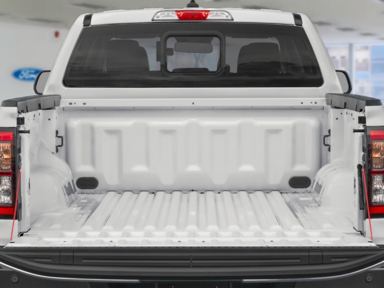 2026 Ford Ranger Shadow Black Rouyn-Noranda - photo #7