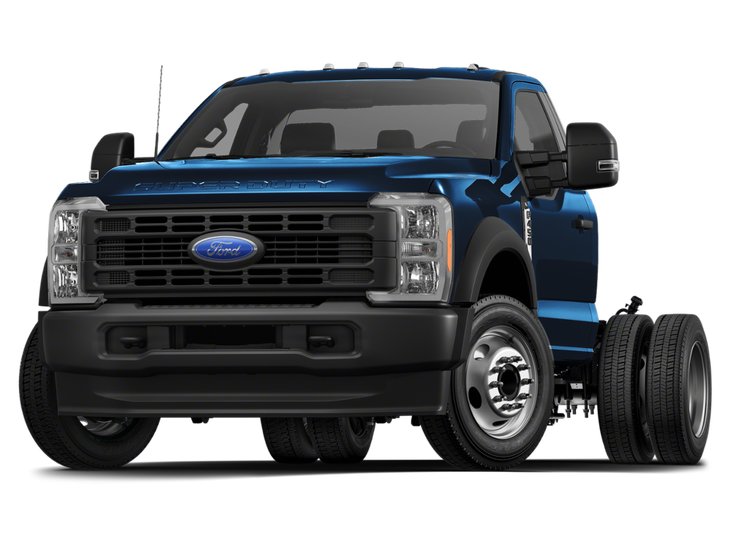 2025 Ford Super Duty F-450 DRW Châssis-cabines XL
