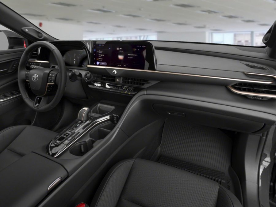 Toyota CROWN SIGNIA 2025 2025 Noir