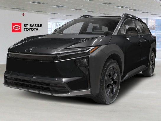 2026 TOYOTA bZ Woodland 2026 Raven