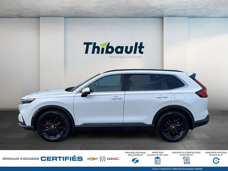 2025 Honda CR-V 2025 White