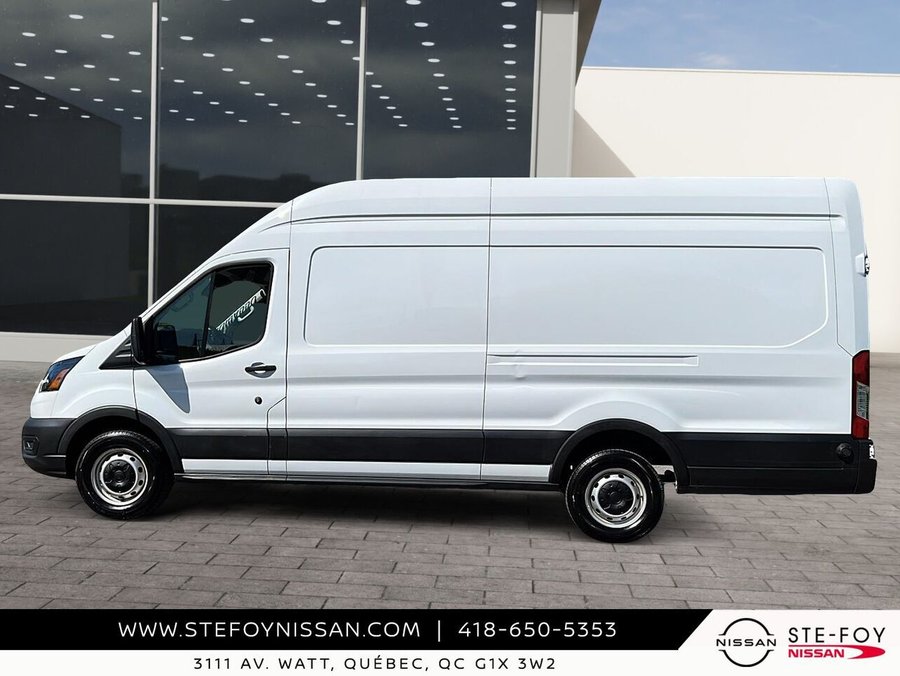 Ford Transit fourgon utilitaire S6548 2024 Blanc
