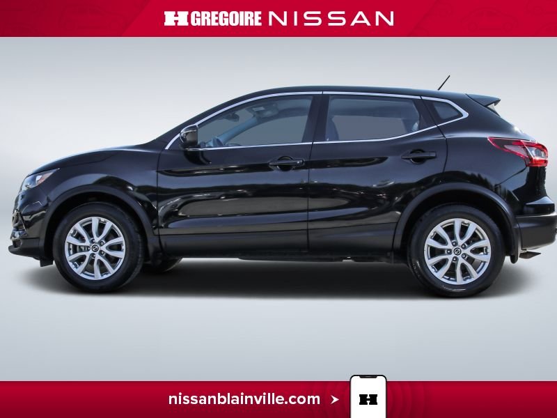 Nissan Qashqai 2023 2023 Noir