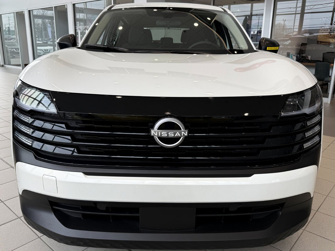 Nissan Kicks KICKS S 2026 Neige fraîche Châteauguay - photo #1
