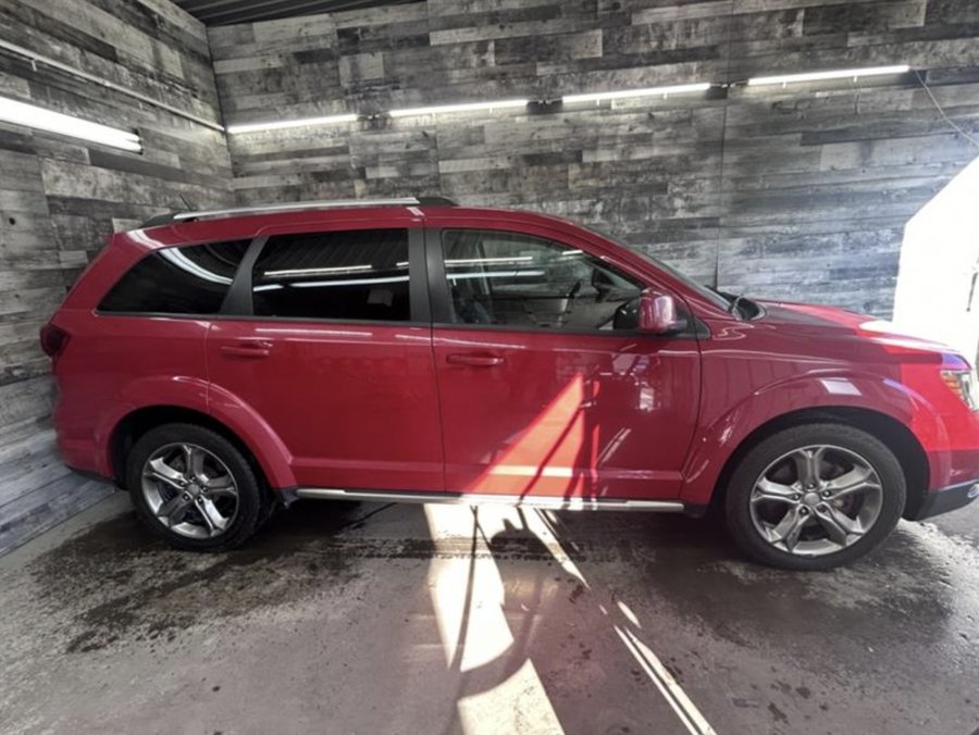 Dodge Journey 2017 2017 Rouge