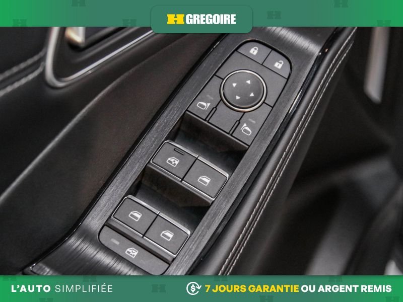 Nissan Rogue PA820147 | Platine TI 2025 Blanc Laval - photo #11