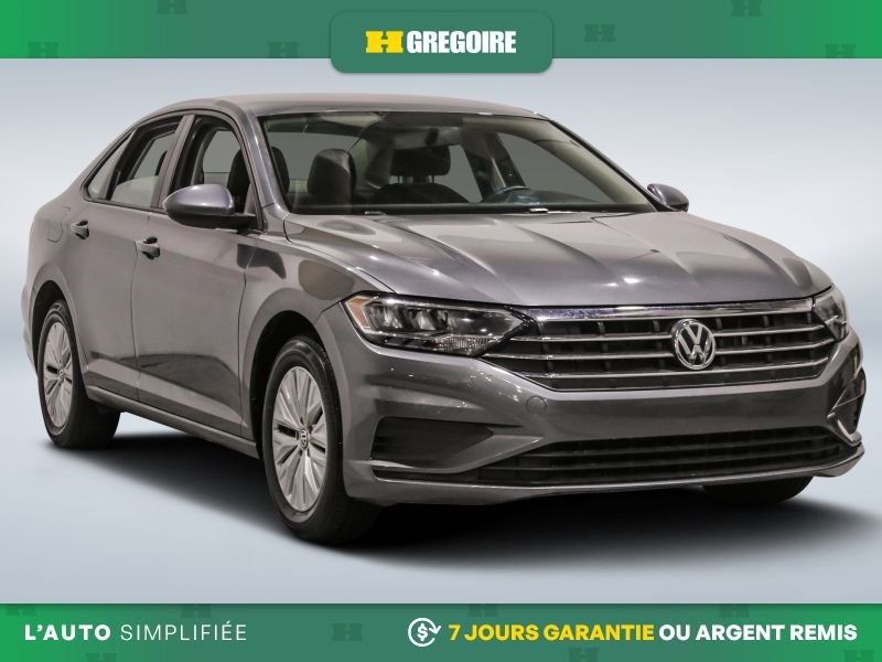 Volkswagen Jetta 2019 2019 Gris