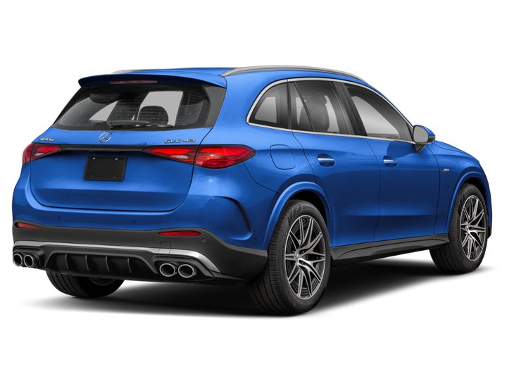 2026 Mercedes-Benz GLC GLC 43 AMG
