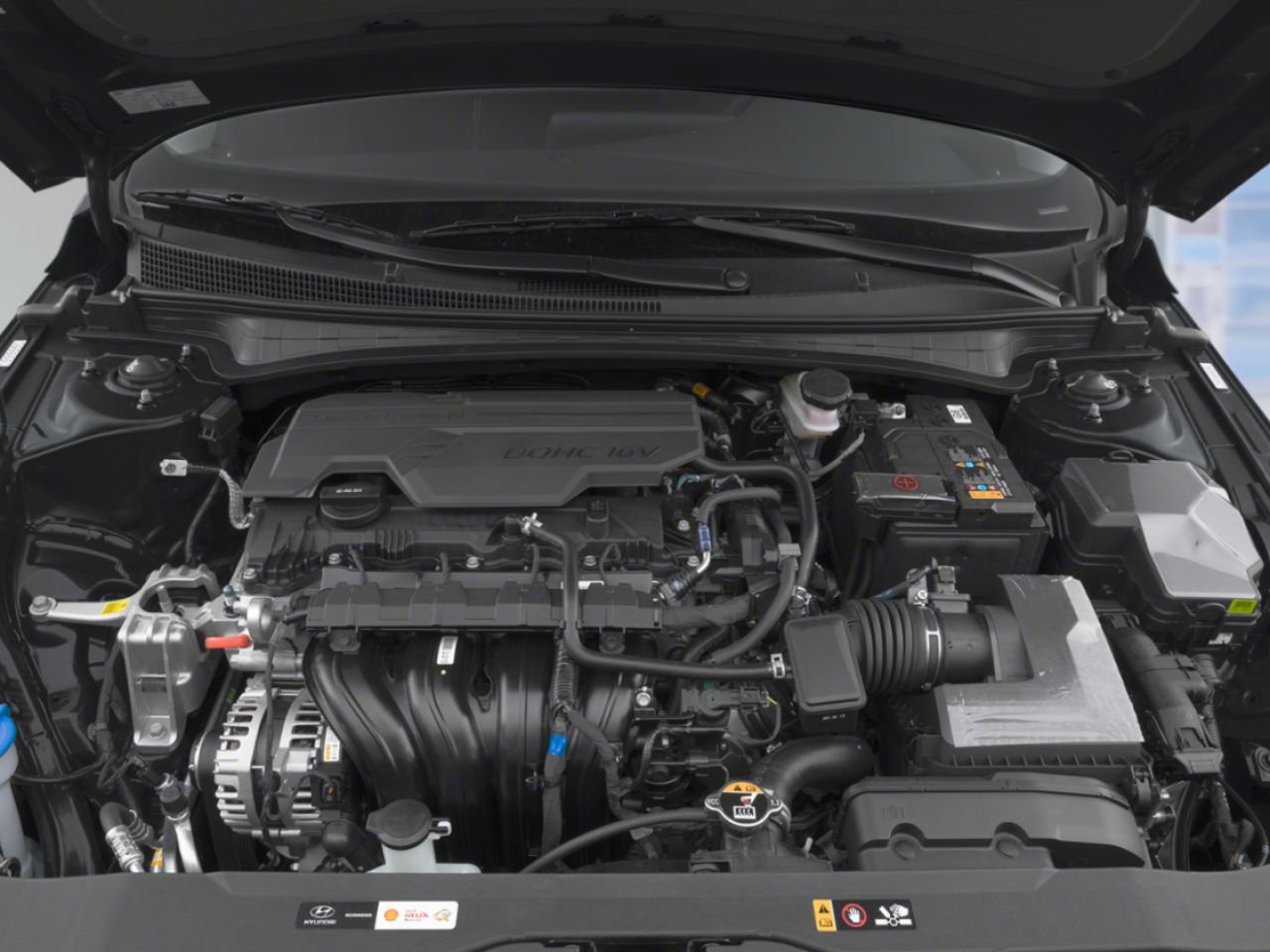2026 Hyundai Elantra Atlas White Saint-Eustache - photo #5