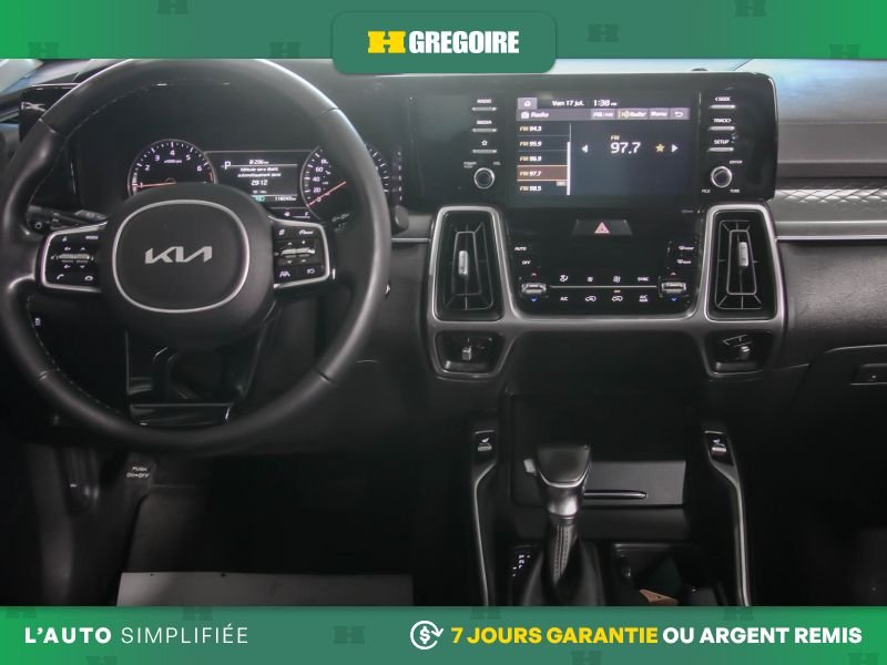 2022 Kia Sorento Grey Blainville - photo #15