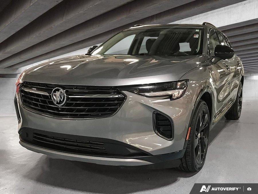 2023 Buick Envision 2023