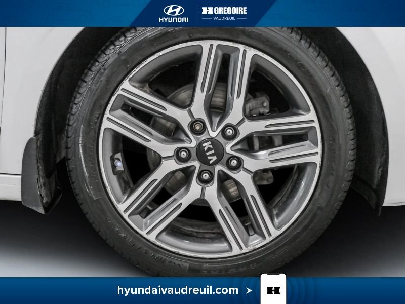 2020 Kia Forte White Saint-Eustache - photo #34