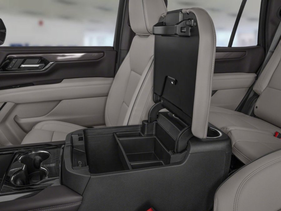 GMC Yukon 2026 2026 Noir onyx