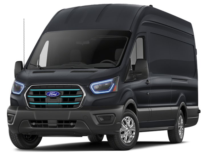 2026 Ford E-Transit Cargo Van