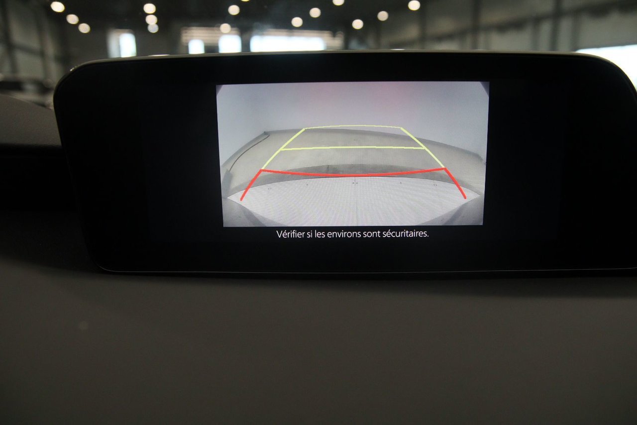 2023 Mazda Mazda3 VIN 3MZBPBCMXPM358774 Blue Baie-Comeau - photo #13