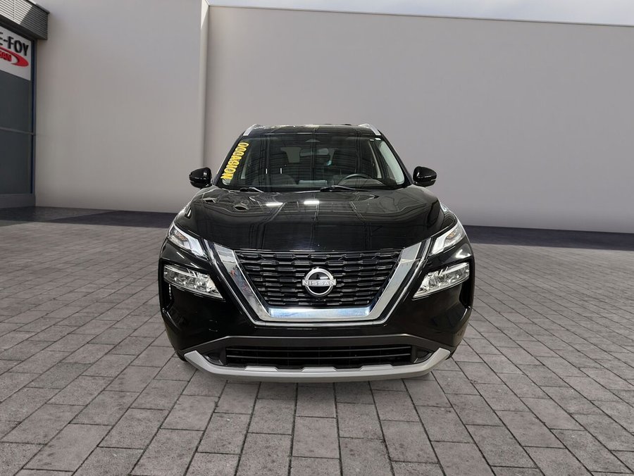 2023 Nissan Rogue SV TI 2023 Black