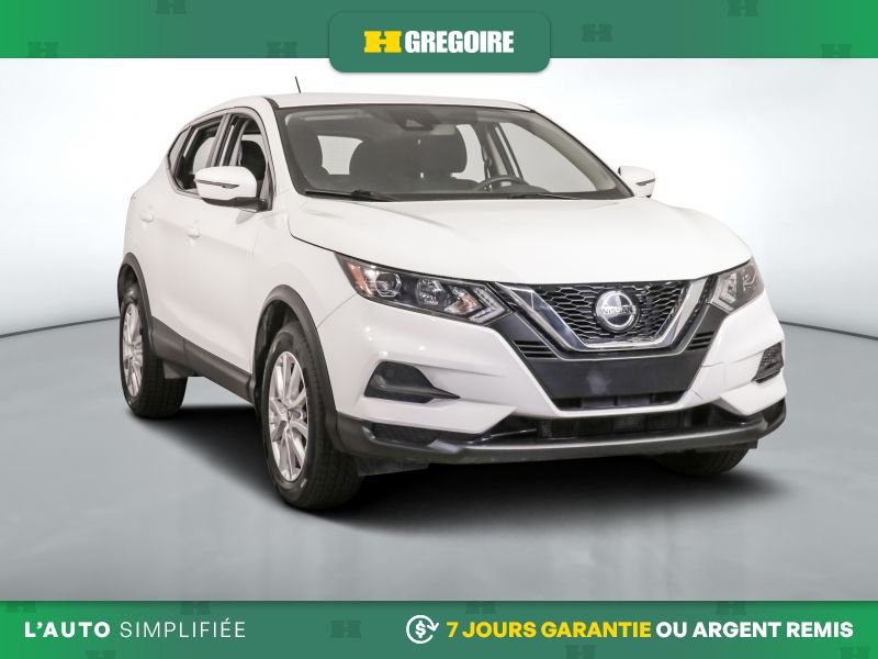 Nissan Qashqai 2021 2021 Blanc