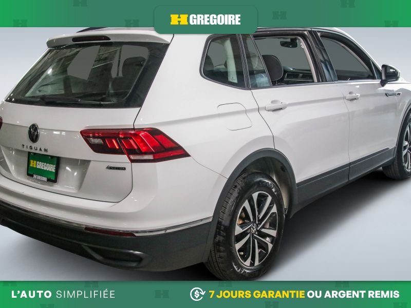 Volkswagen Tiguan 2023 Blanc Blainville - photo #7