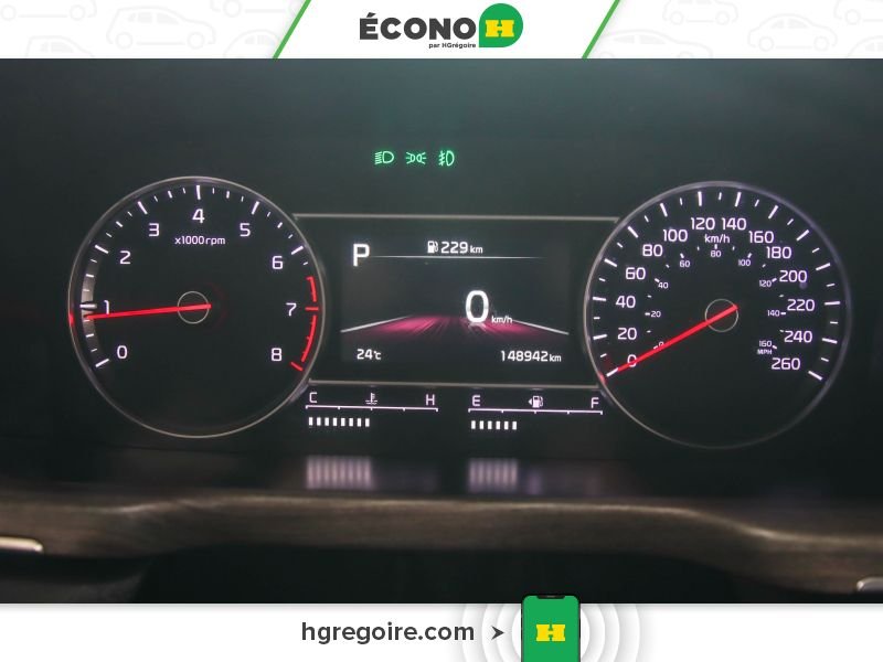 2022 Kia Sorento White Laval - photo #7