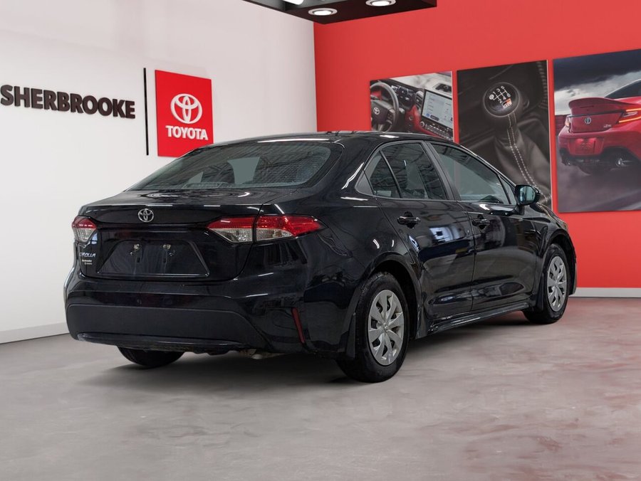 Toyota Corolla 2020 2020 Noir
