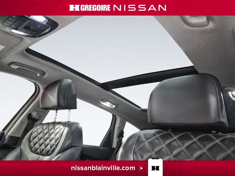 2021 Hyundai Santa Fe Hybrid Grey Laval - photo #14