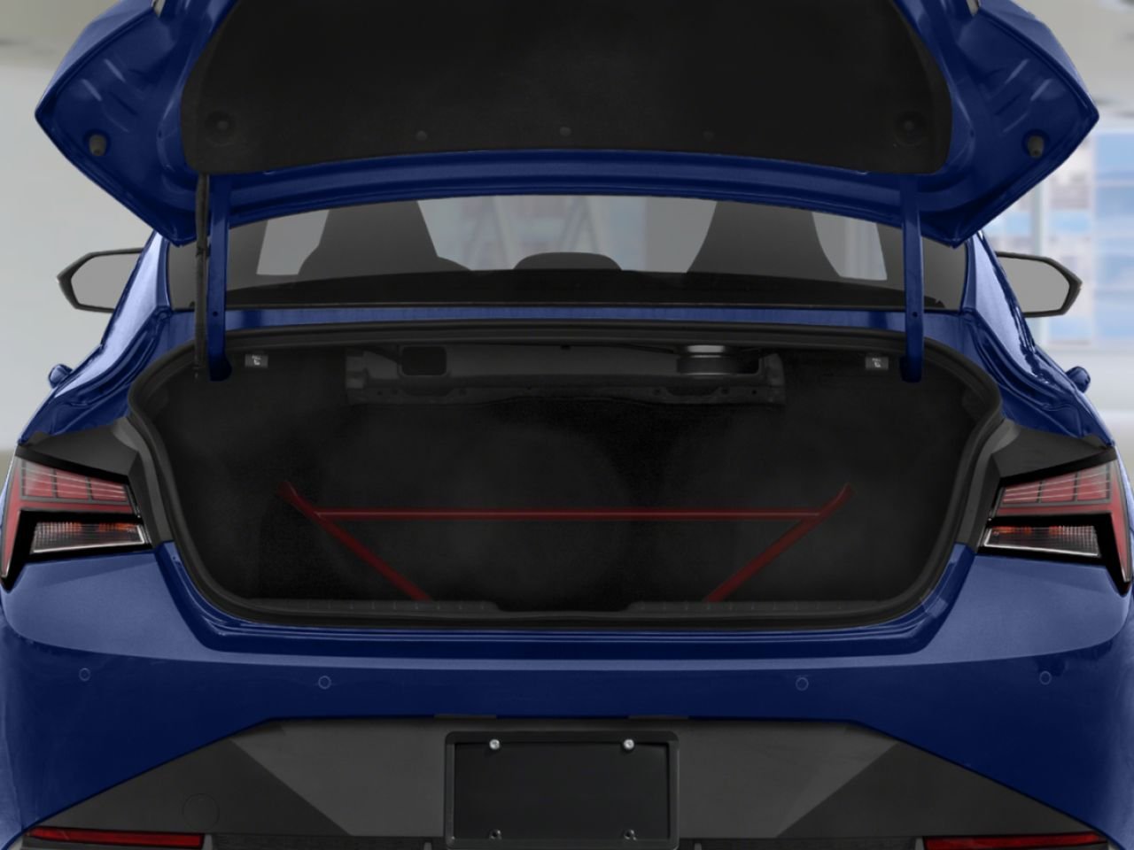 2023 Hyundai Elantra N White Gatineau - photo #5