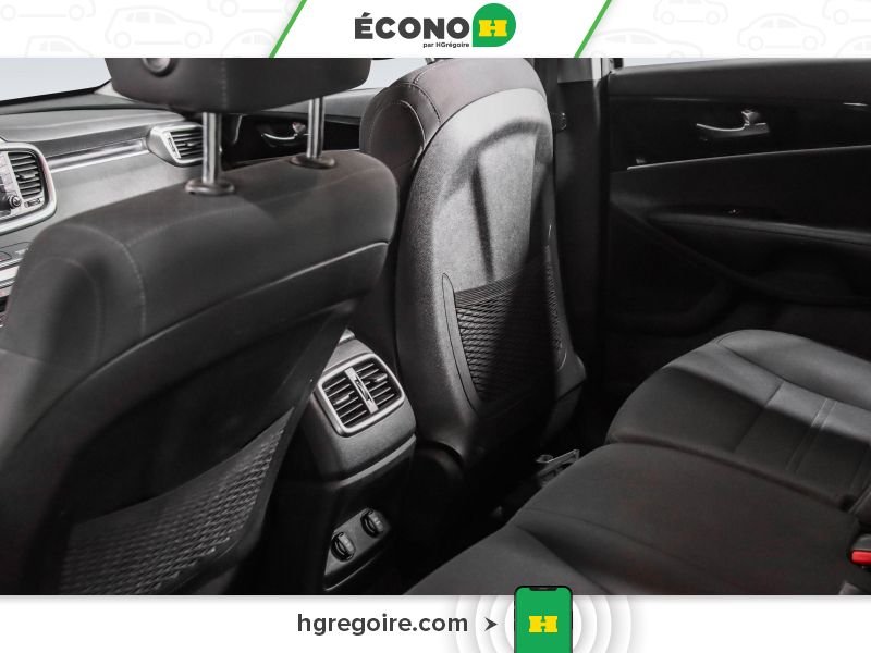 2020 Kia Sorento Black Laval - photo #20