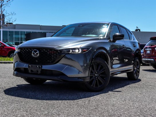 Mazda CX-5 2023 2023 Gray